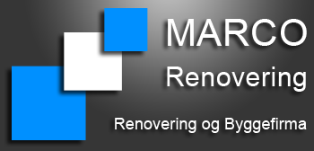 MARCO Renovering Renovering og Byggefirma